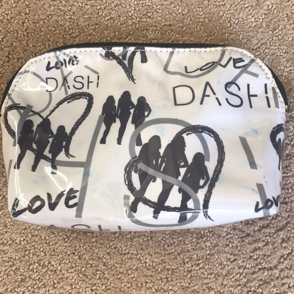A Kardashian’s make up or toiletries bag,
